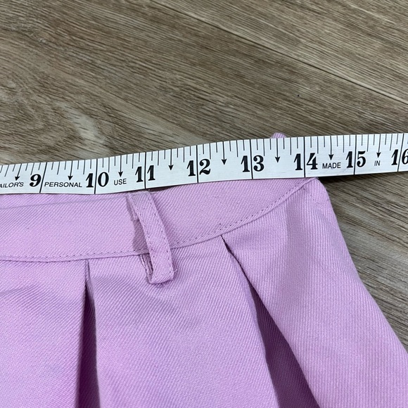 Hot Topic Pink Skirt Chain Pocket size small - Picture 5 of 5